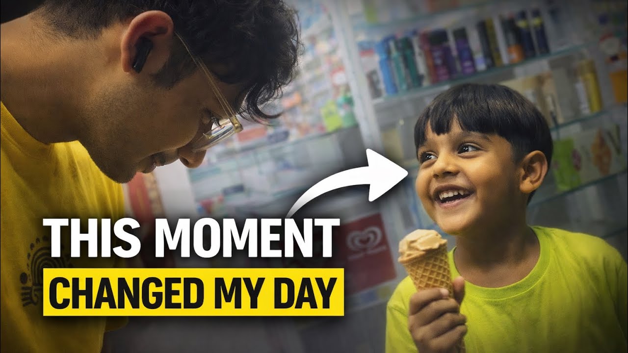 This Small Moment Taught Me More Than My Corporate Job Ever Did 😱