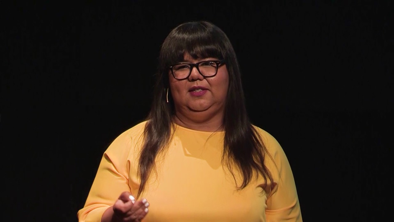 Lose Hate Not Weight | Virgie Tovar | TEDxSoMa