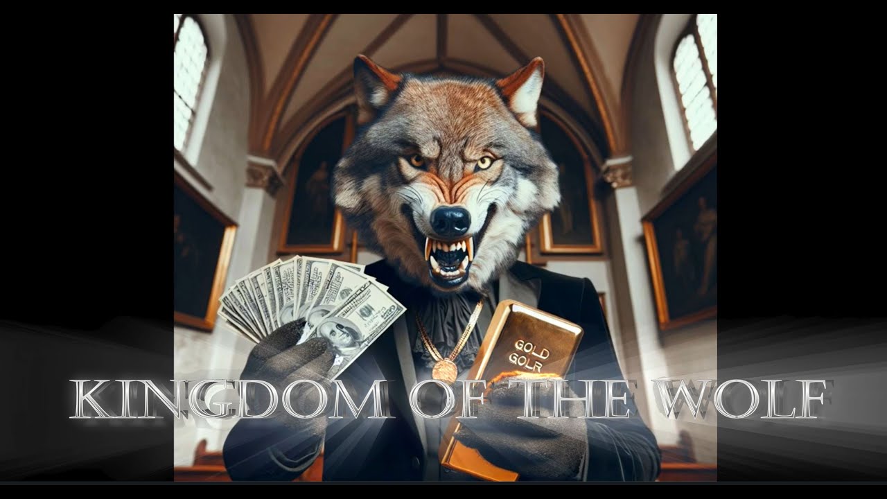 &ldquo;Kingdom of the Wolf&rdquo; New Rock Release!