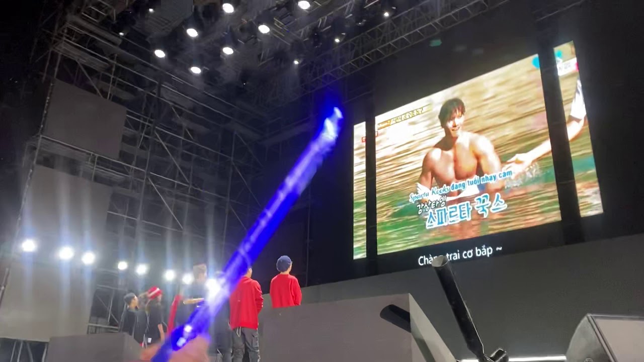 Runningman Fanmeeting VietNam 1.12.2019