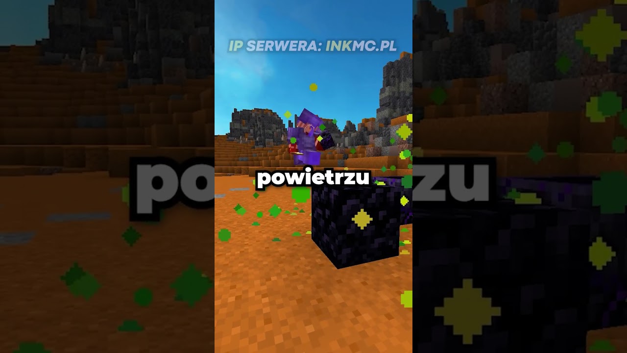 Jak Nauczyć Się Crystal PVP w Minecraft #shorts