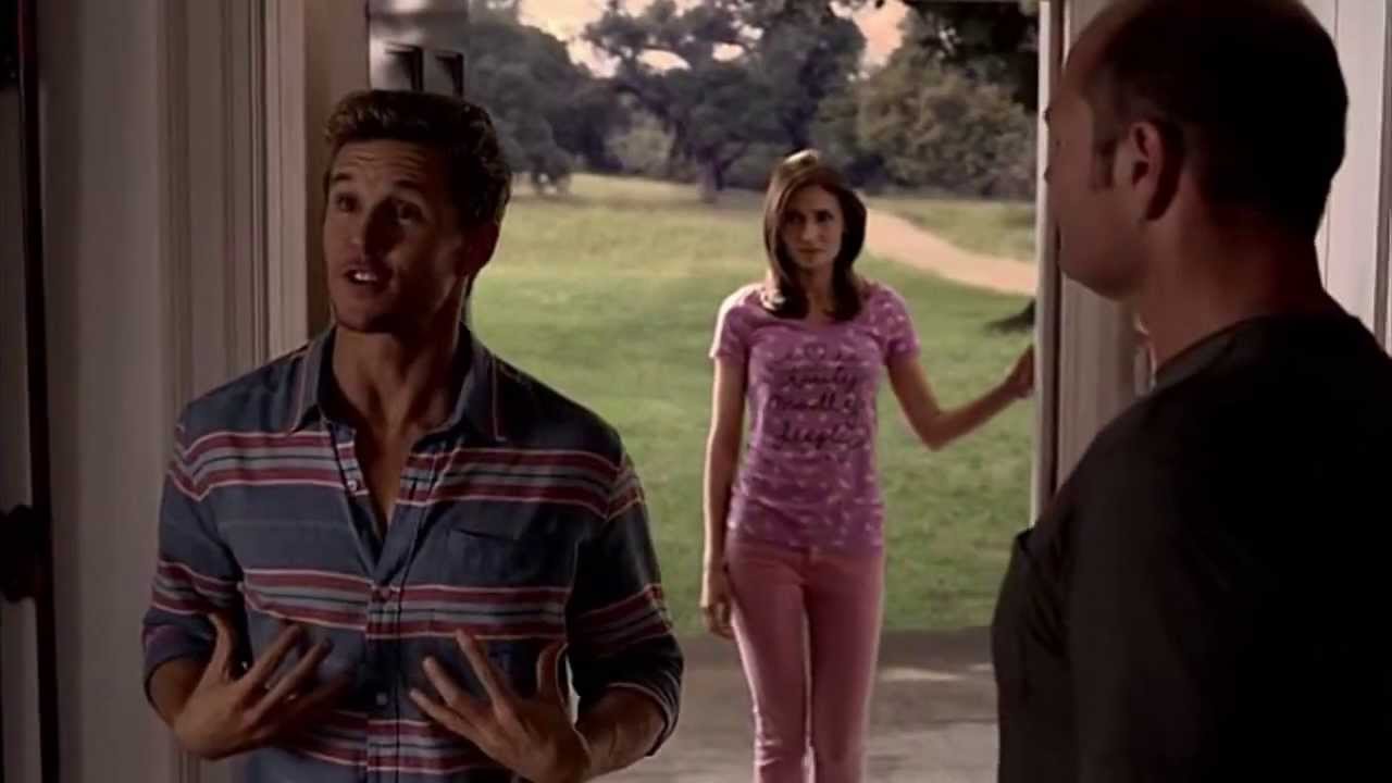 True Blood - Adilyn reads Jason's mind (6x10 Finale)