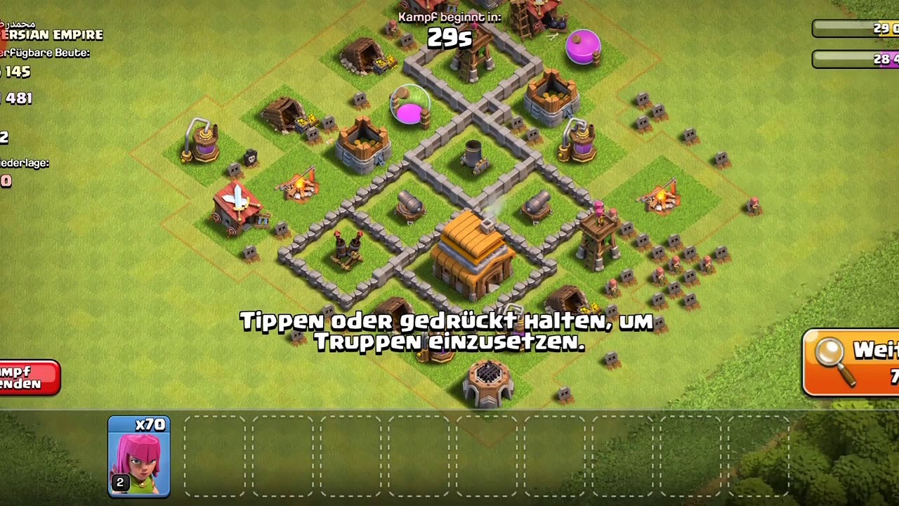 COC EPISODE 4#