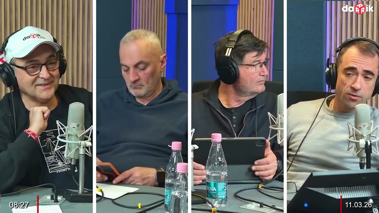 Точно в 8.00 Новините на Дарик обяснени - 11.03.2026