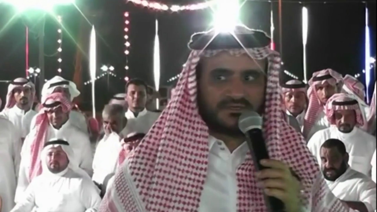 جديد الشاعر صالح بن عزيز في شعر الدمة   مع عدد من الشعراء من تهامة عسير