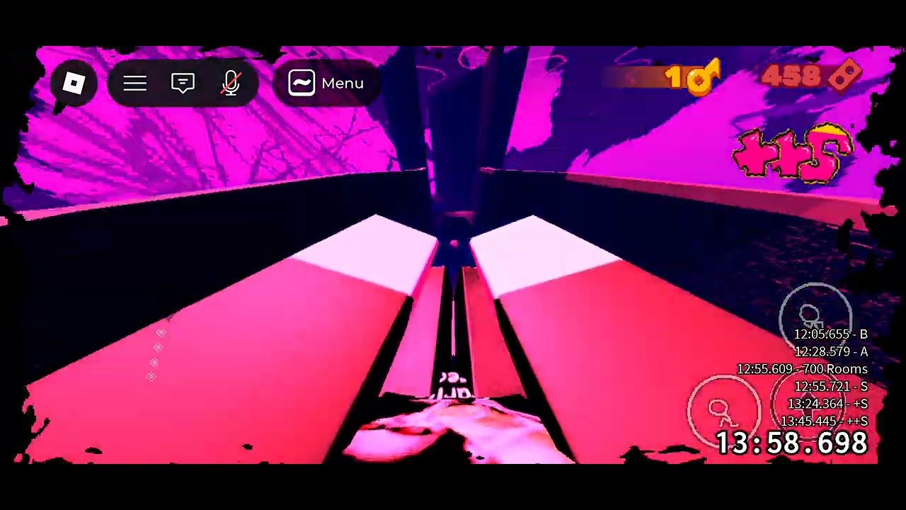 Grace Zen Mode (Technically a boss run or whatever it is?)