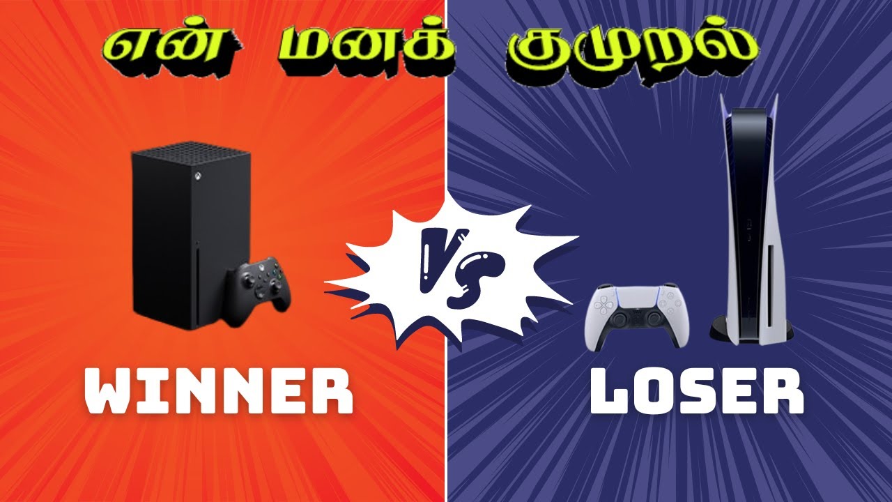 Xbox series X vs PlayStation 5 | பணத்தாசை பிடித்த SONY ? | Tamil Reviews