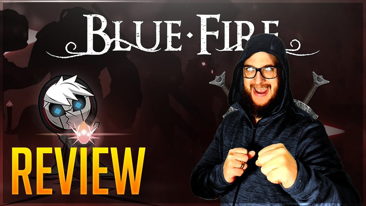 Blue Fire Review - 3D Action Adventure Platformer For PC and Nintendo Switch