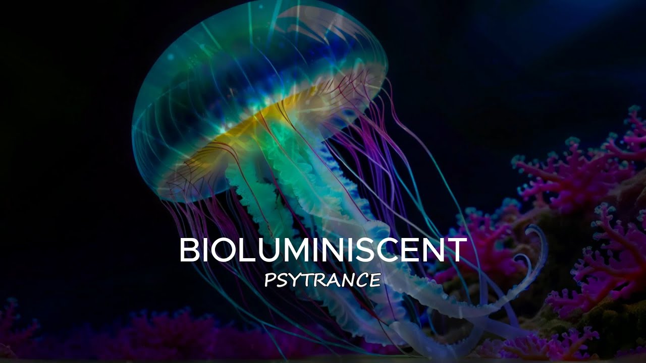 Bioluminiscent_Psytrance_December 2025_Official track by Psycogoa #psytrance #psychedelic #trance