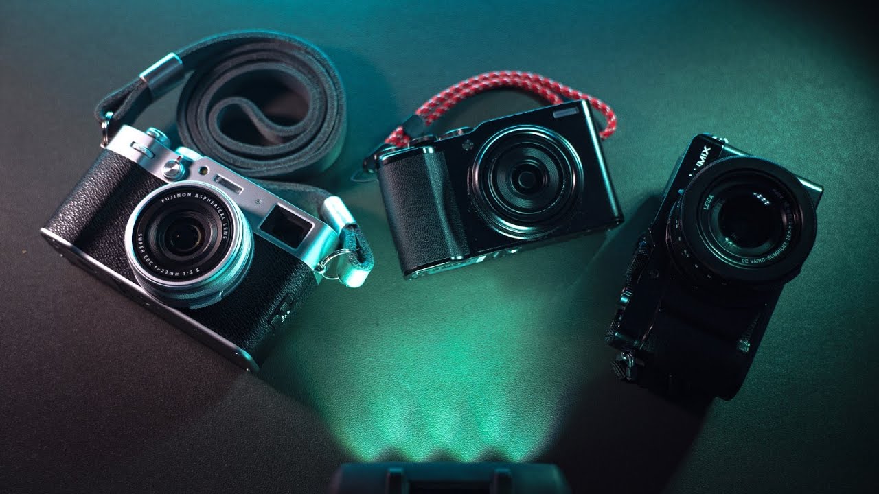 Top 3 Every Day Carry Cameras 2025