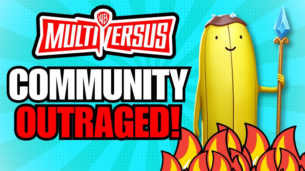 Was the Multiversus Beta Better? | The Community Is UPSET - Here's Why
