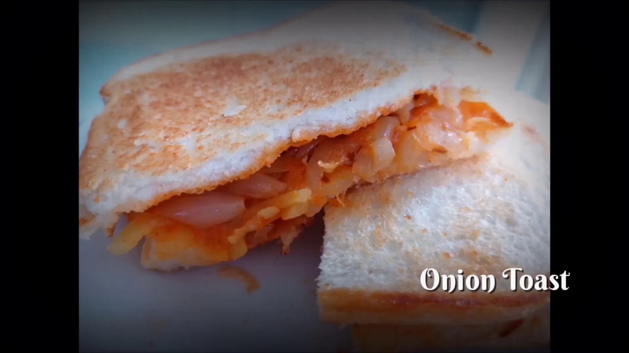 Onion Toast