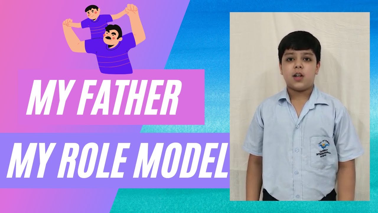 My Father is My Hero | Speech by Arsh Gulati | Gateway International School, Sonipat
