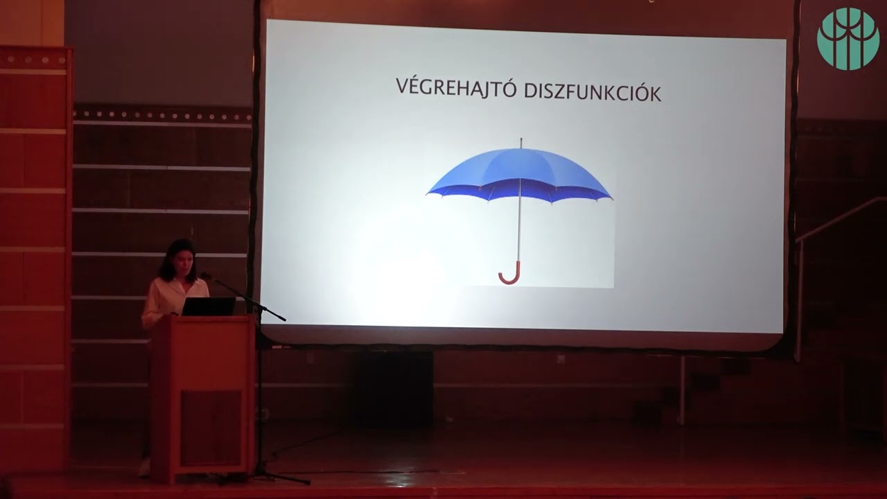 Tárnok Zsanett | Figyelemzavarban a végrehajtó agy