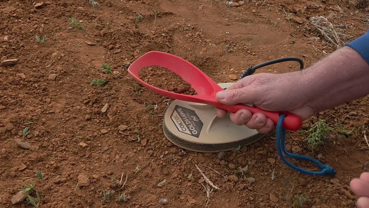 Great day out on the Tibooburra gold fields Minelab Gpx 6000 Coiltek goldhawk 10x5