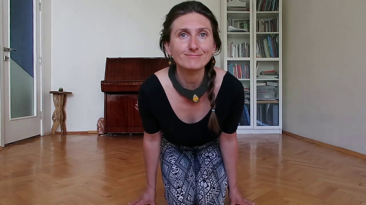 Дихателна практика