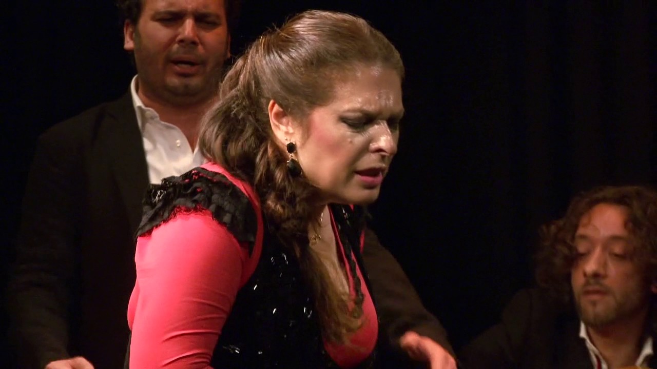 CASA PATAS, FLAMENCO EN VIVO #267 - PASTORA GALVAN