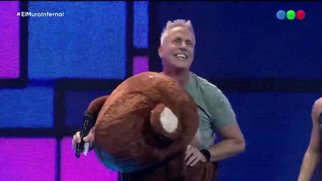 ¡El Oso perdió la cabeza! - El Muro Infernal 2020