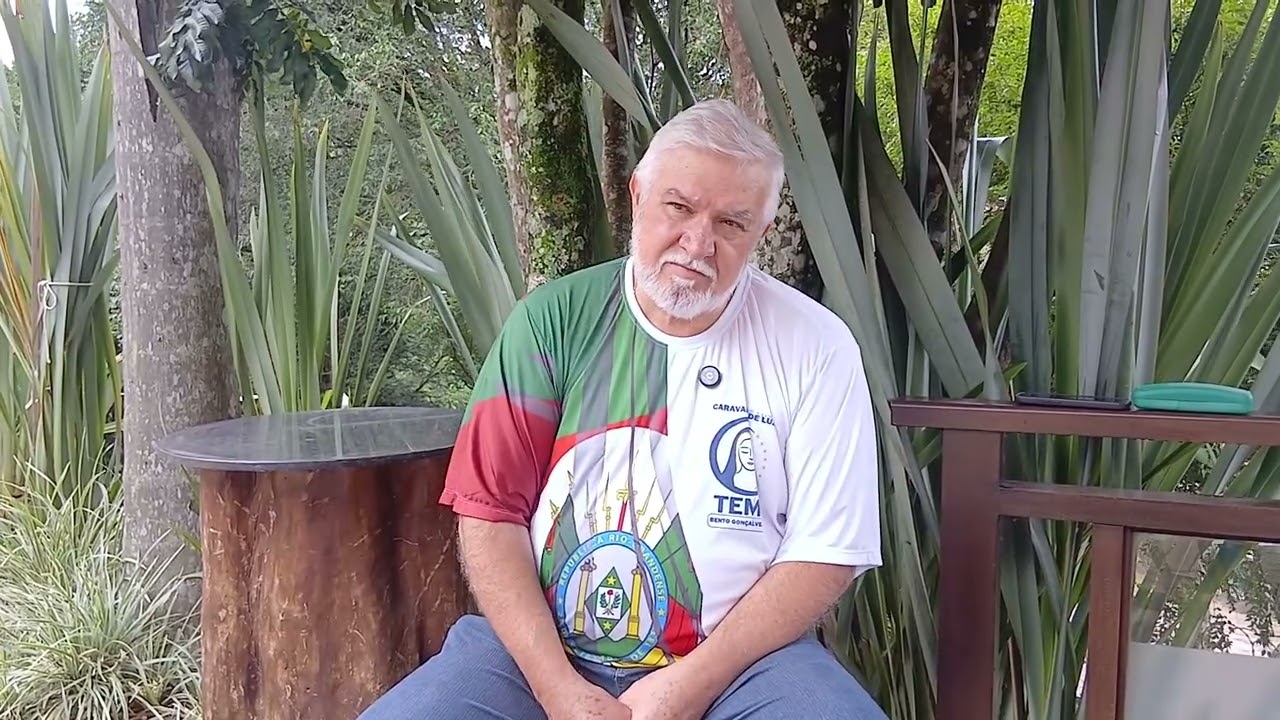 Conhecendo a Espiritualidade com Gilberto Rissato