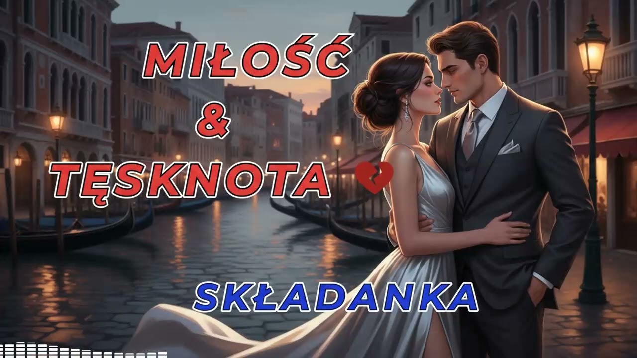 Składanka Miłosna Disco Polo | Romantyczne Piosenki i Dawne Wspomnienia