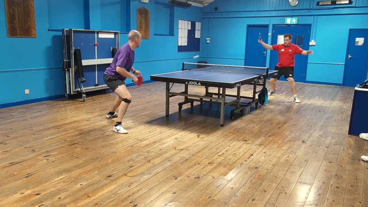 Ryan Lines vs. Duncan Wraight | County Championships, Div 2A