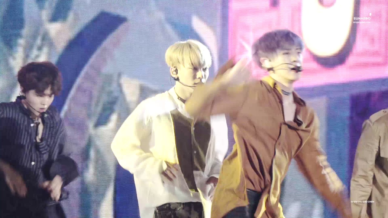 170708 SMT LOTTO (CHEN Focus)