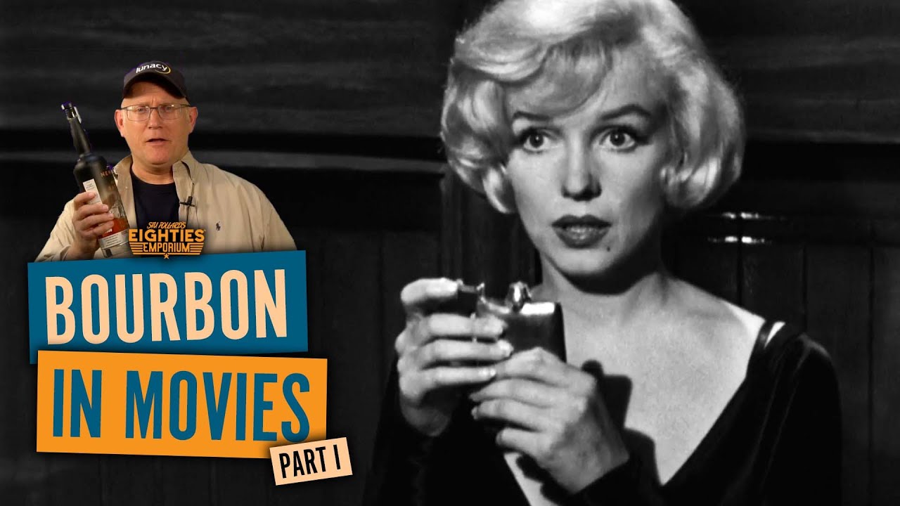 Bourbon in Movies, Part I (80's EMPORIUM)