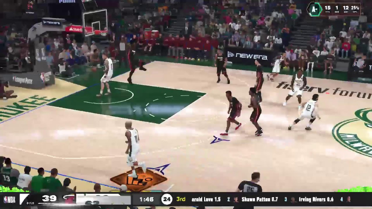 NBA 2K26