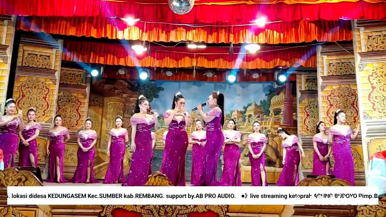Siaran langsung agung budoyo channel