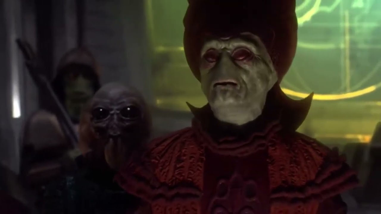 Anakin Slaughters The Separatist Council 1080p
