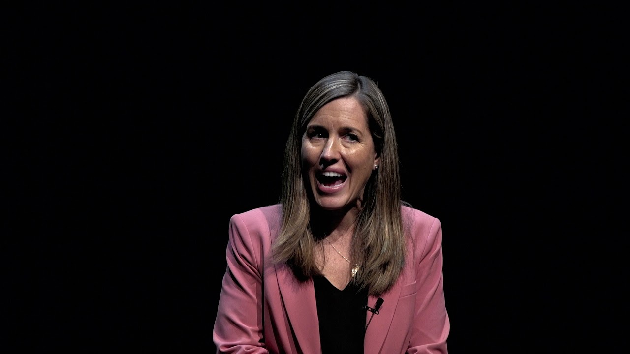 Virtual Care: The Way Care Was Always Meant To Be | Sarah Schenck | TEDxWilmingtonSalon