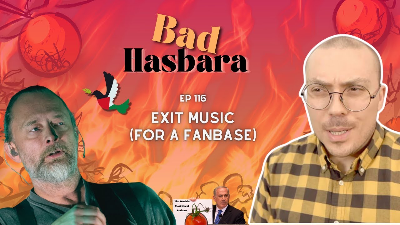 116: Exit Music (For A Fanbase), with Anthony Fantano