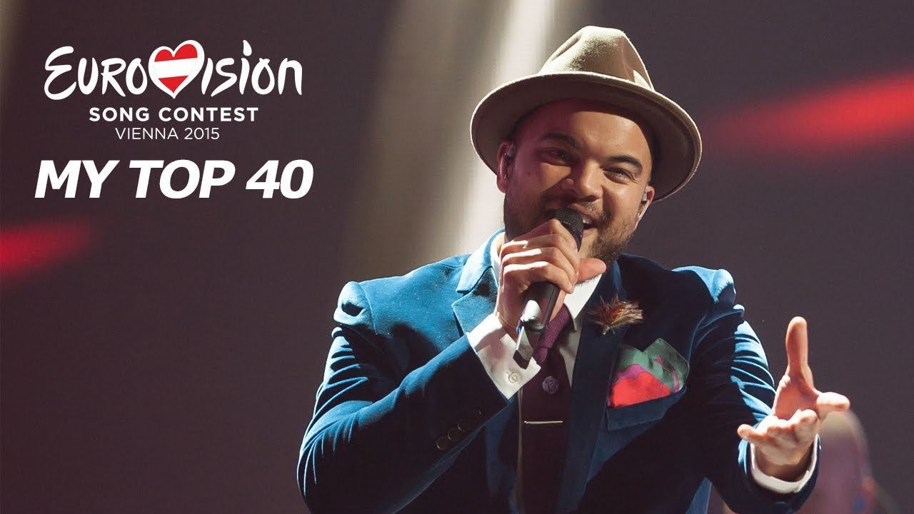 Eurovision 2015 | My Top 40