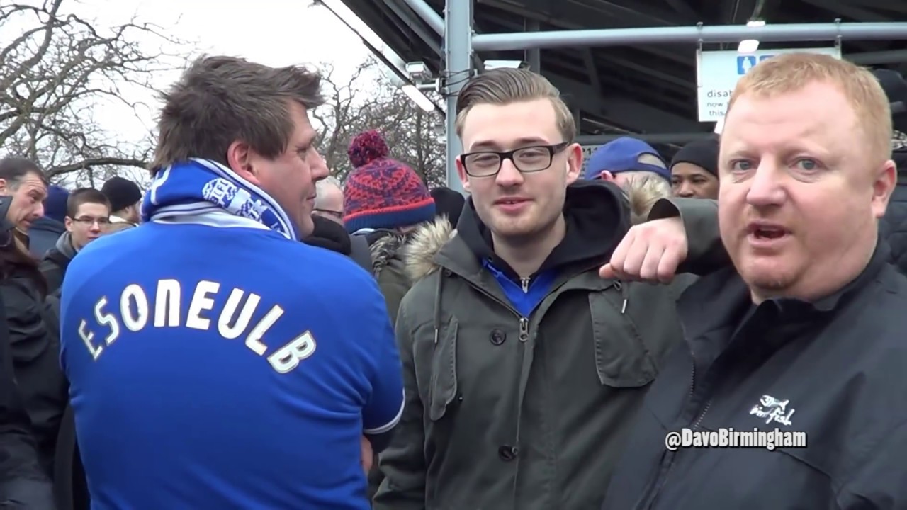 Davo's Diary: Fulham away (7/2/15)
