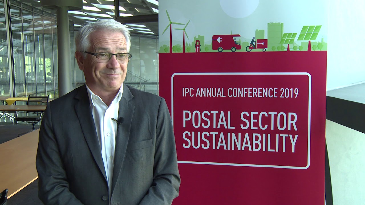 Interview with Georg P&ouml;lzl, Chairman and CEO, &Ouml;sterreichische Post (Austria)