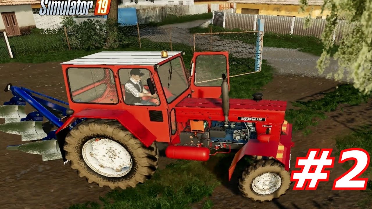 FS 19/ DUMESTI MAP/INCEPEM FERMA IN DUMESTI/ EPISODUL #2