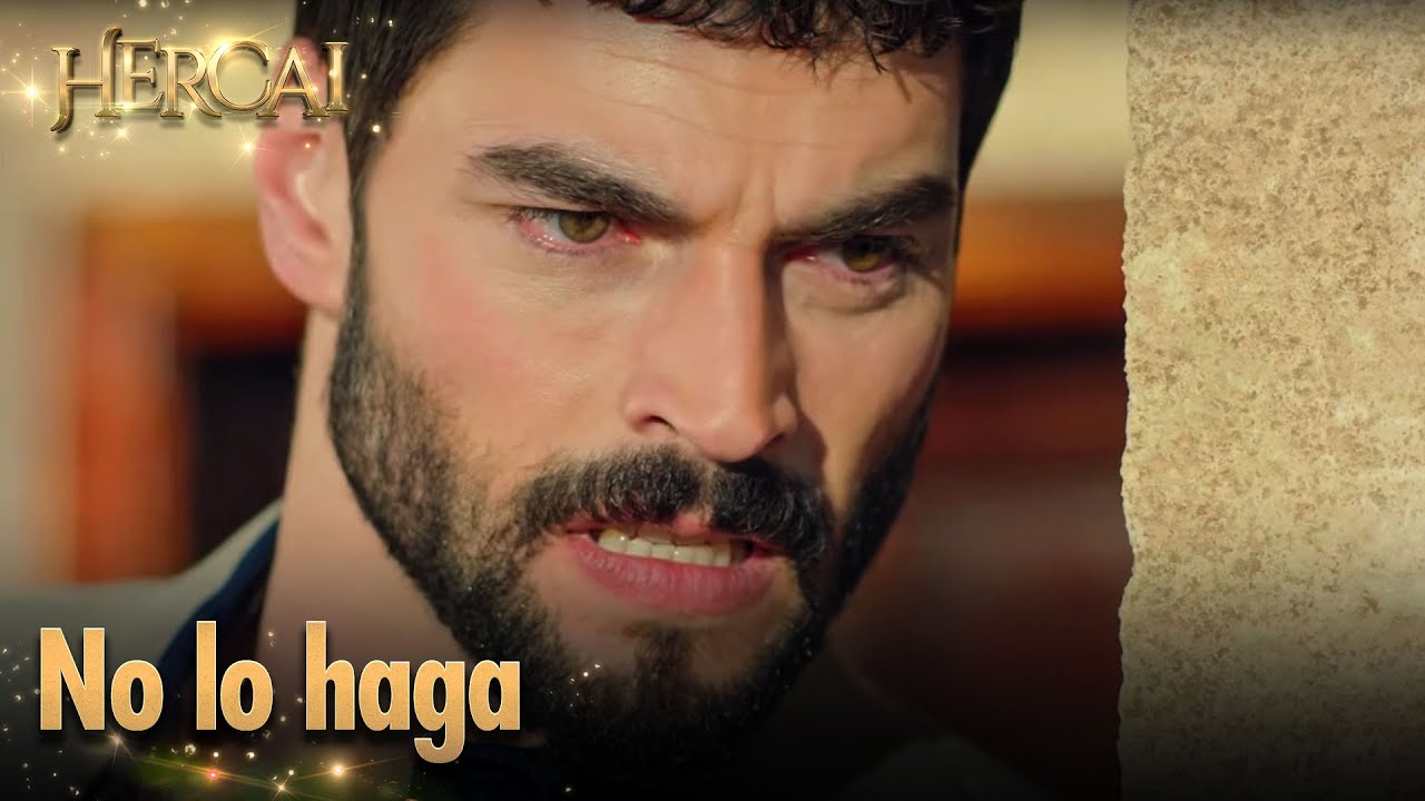 Miran ve caos en la mansión Şadoğlu 💣 | Hercai @Hercai Español