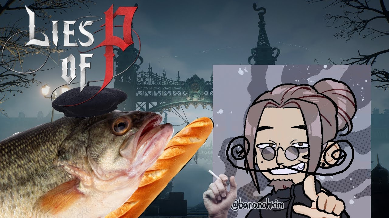 I Forgot I Was Playing Hardmode: The Finale! (New Game - ) | Lies of P (Base Game)