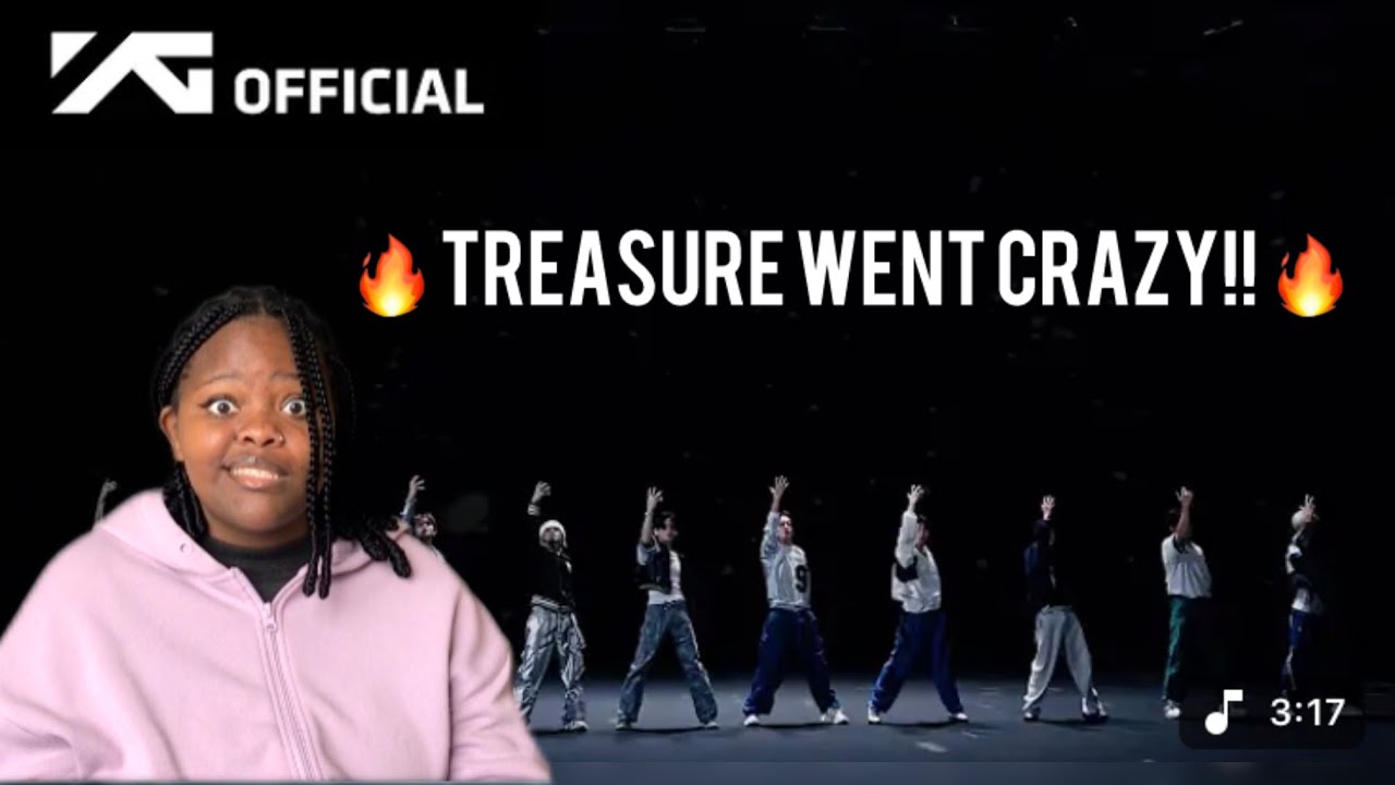 🔥 TREASURE – Now Forever (видео выступления) | Первая реакция и честные мысли 🔥