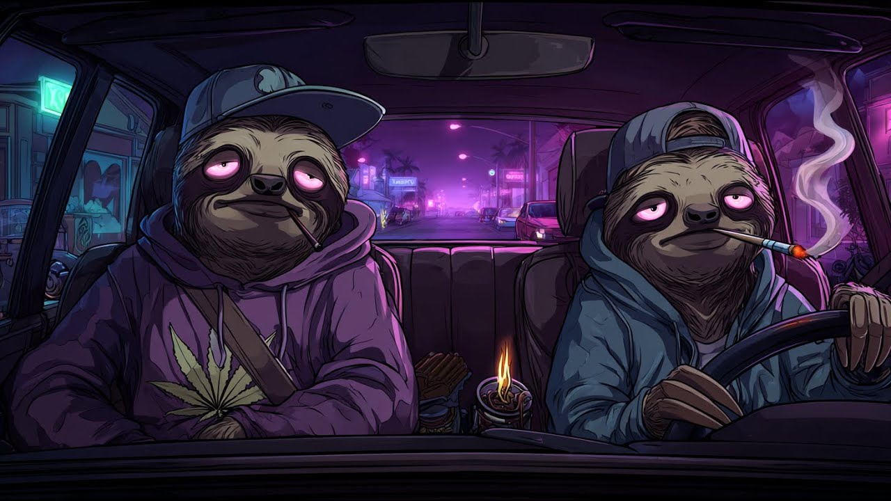 Slow Burn Afternoon Playlist — 420 Vibe Music | OG Chill Rap :: Bluesy Hip-Hop :: Stoner Mood