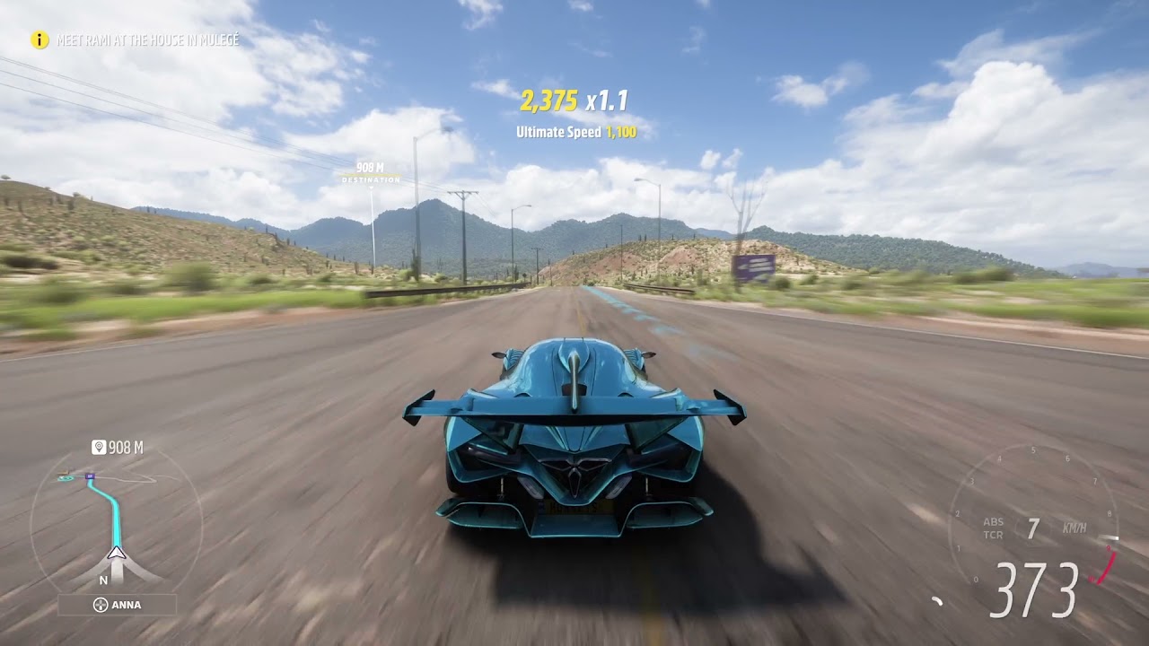 The right way to collect your first house in Forza Horizon 5