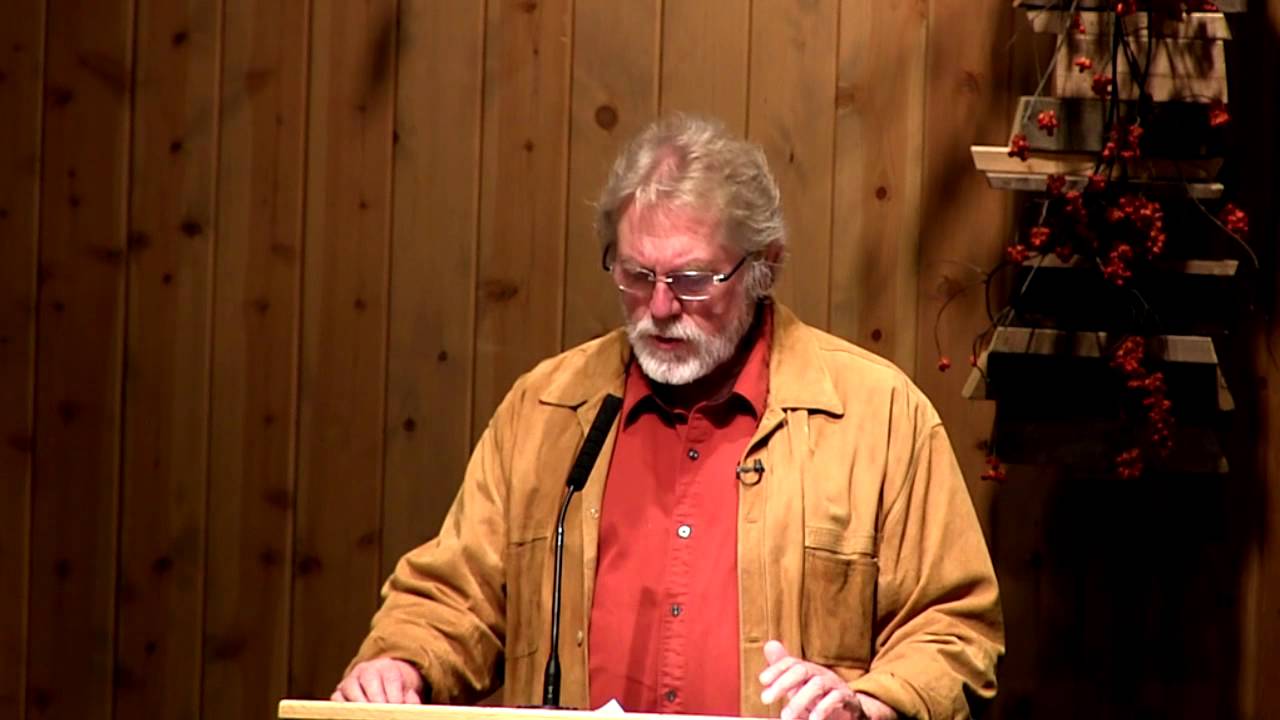 October 12, 2014, Kent Nerburn