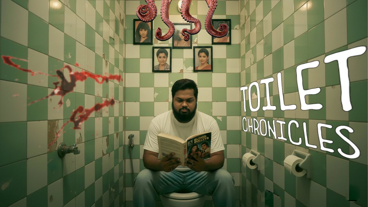TOILET  CHRONICLES  GAMEPLAY  LIVE - தமிழ். 🔴 |  Gamer DG 😈