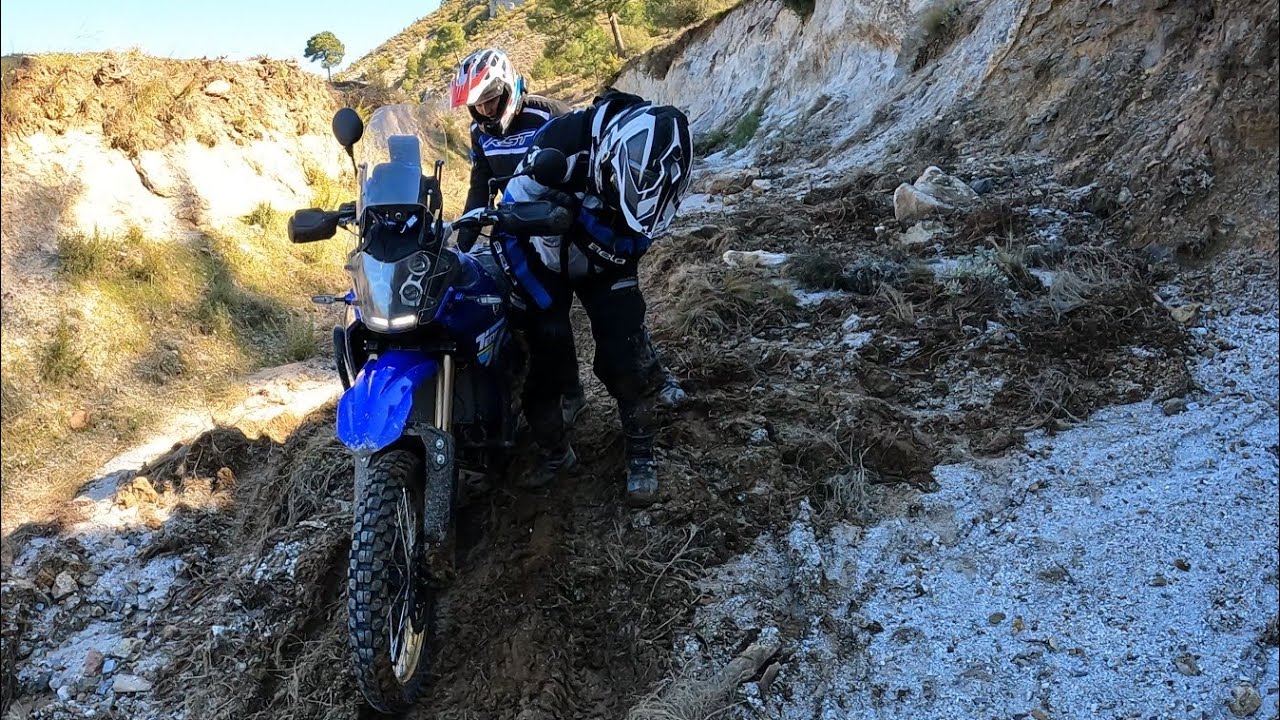 RUTA OFF ROAD GUADIX (PARTE 2)