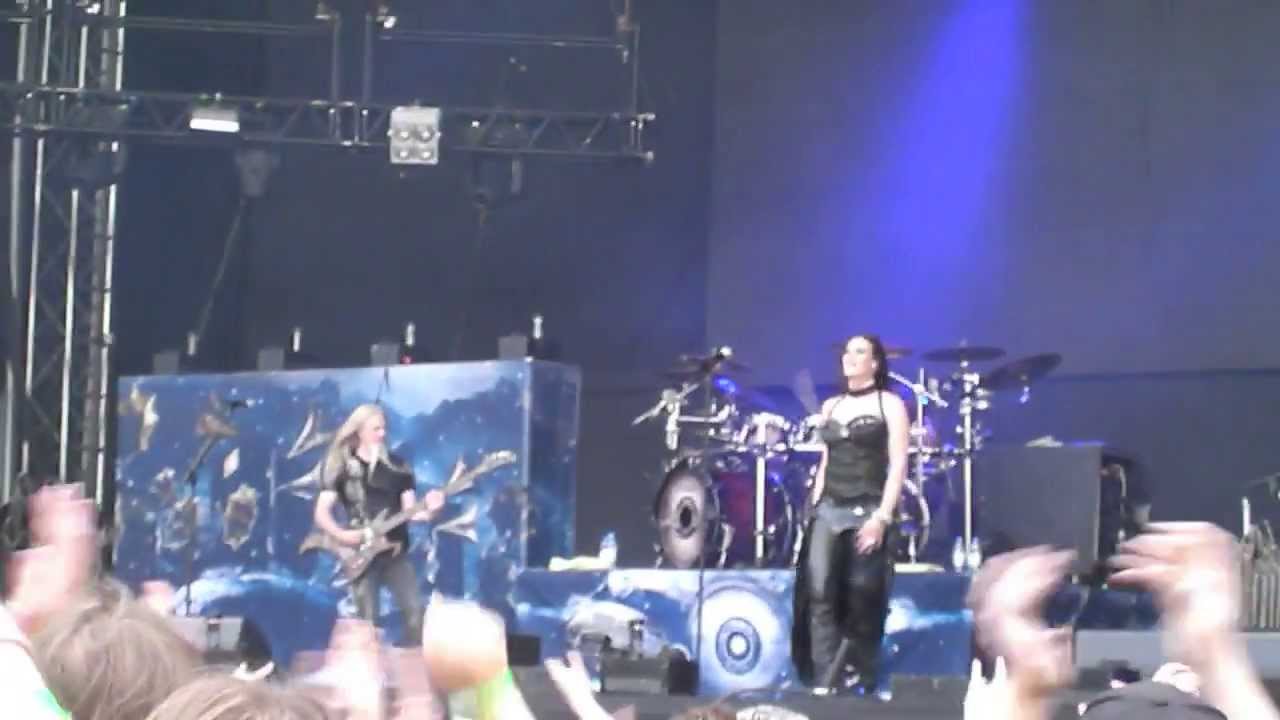 Nightwish - She is my sin (Live @ Tuska Open Air Festival, Helsinki 30.6.13)