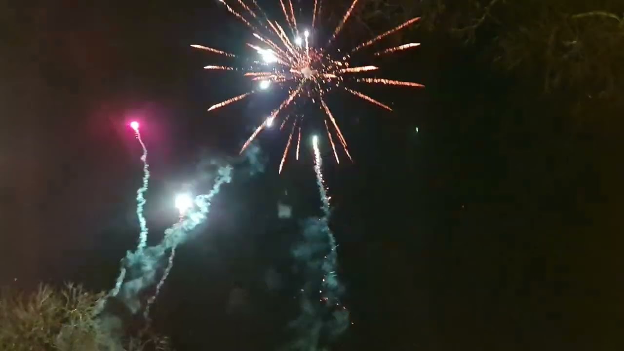 New Years Eve 2022-2023 - Schöneberg, Berlin