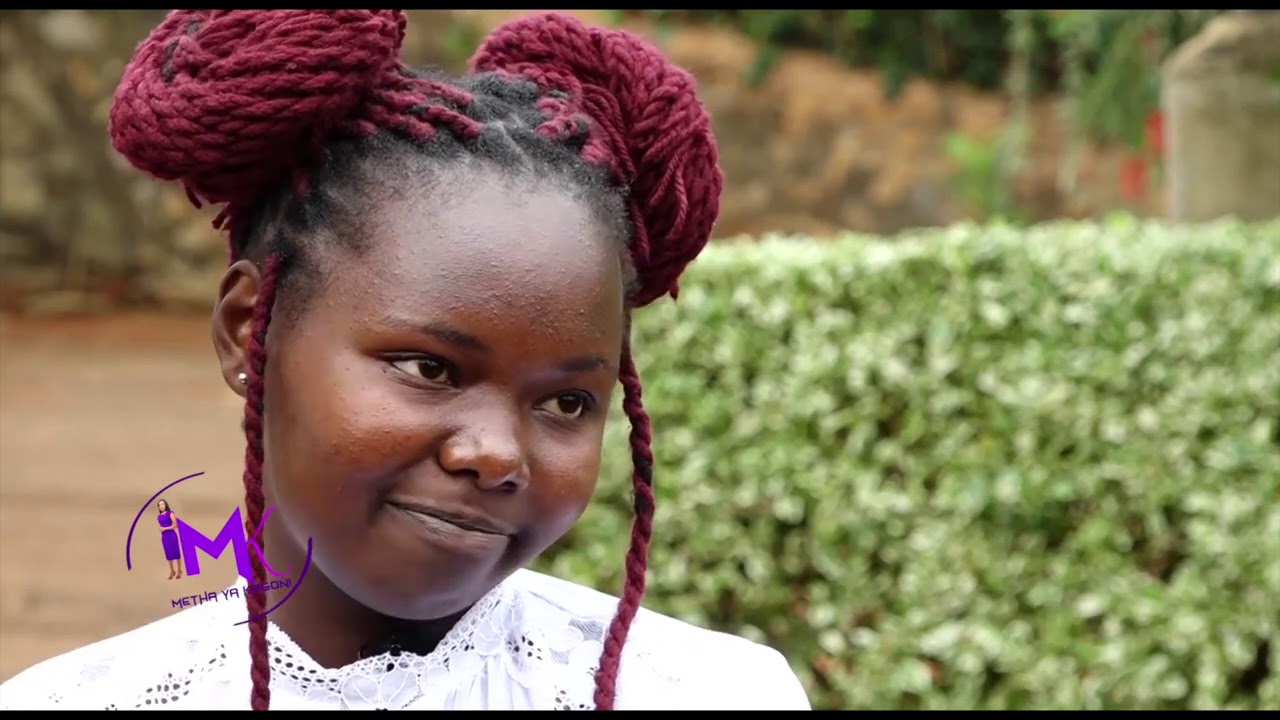 Metha ya Kagoni: 'Daddy why did you abandon our mother while she was in hospital? '- Carol Mukami