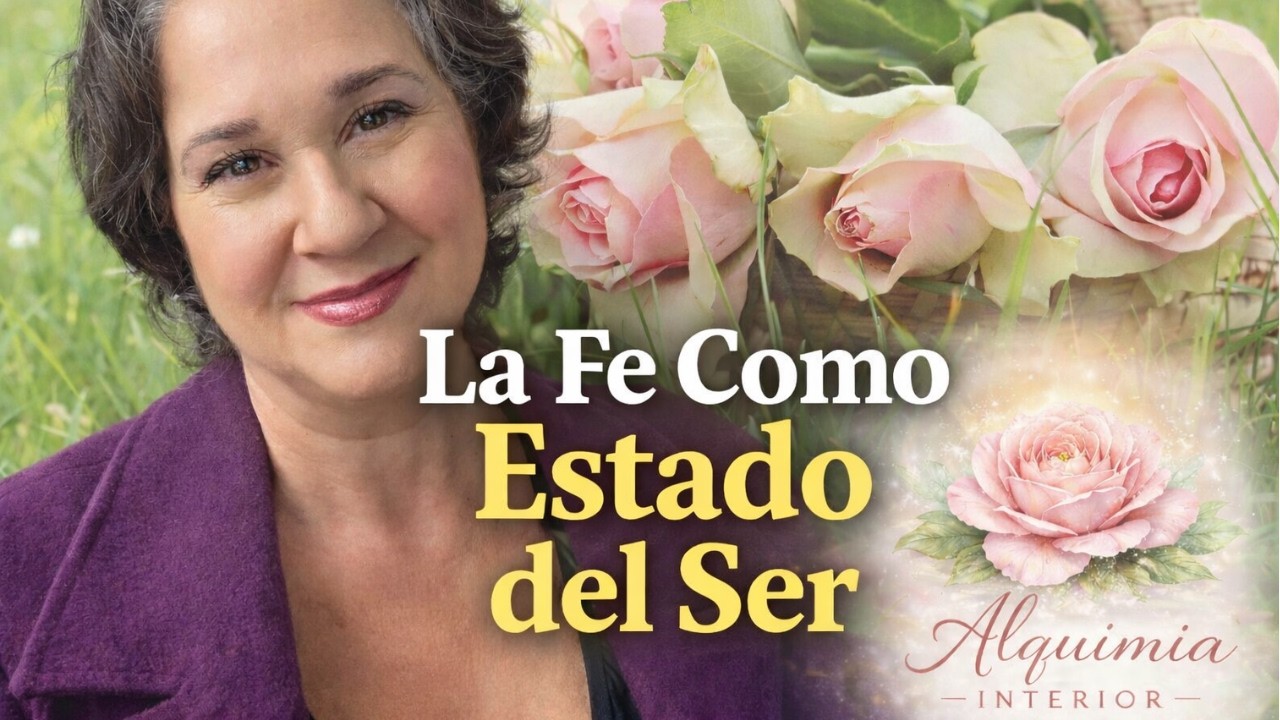 La Fe Como el Estado del Ser