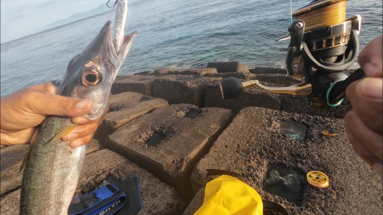 MANCING DI SAAT IKAN LAPAR,STRIKE TERUS🤙