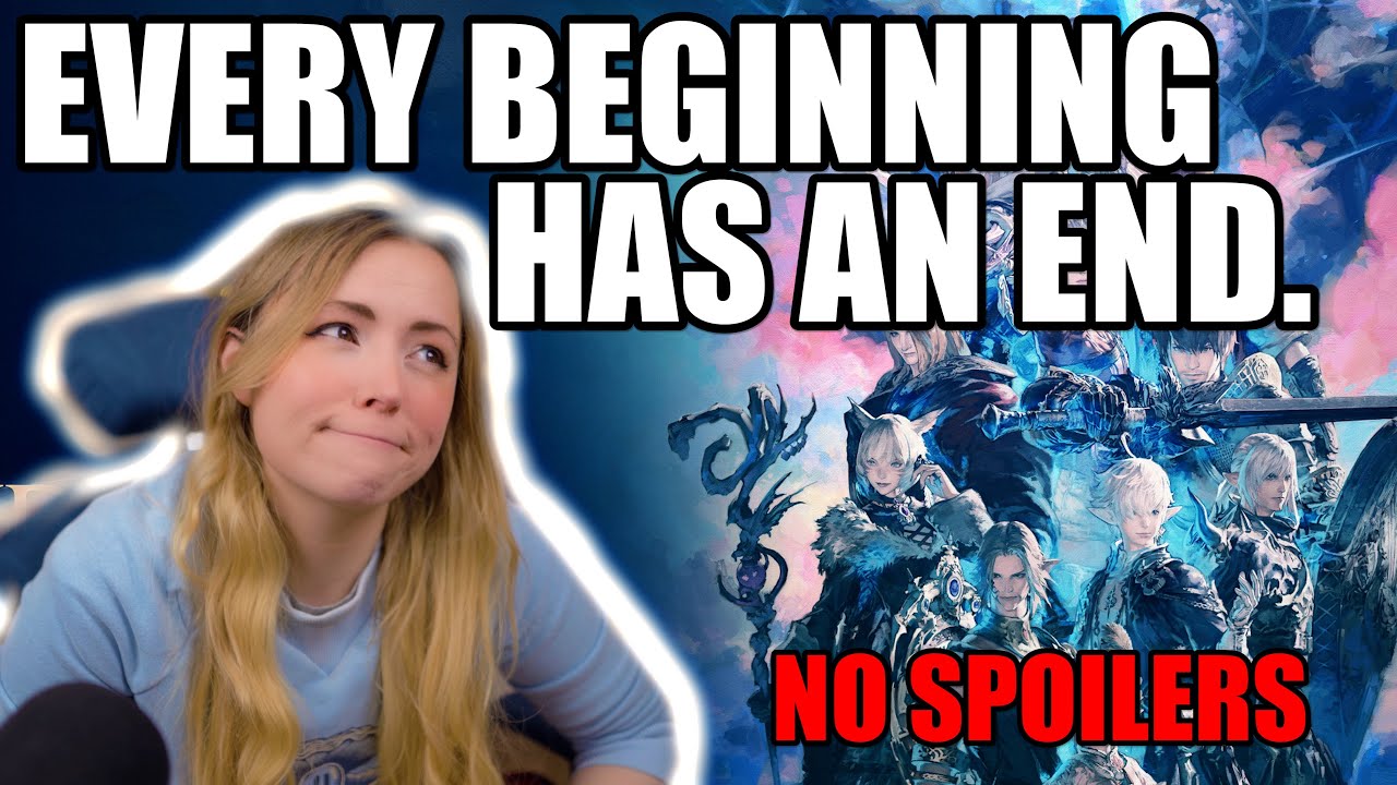 I Finished Endwalker Story... (no spoilers)